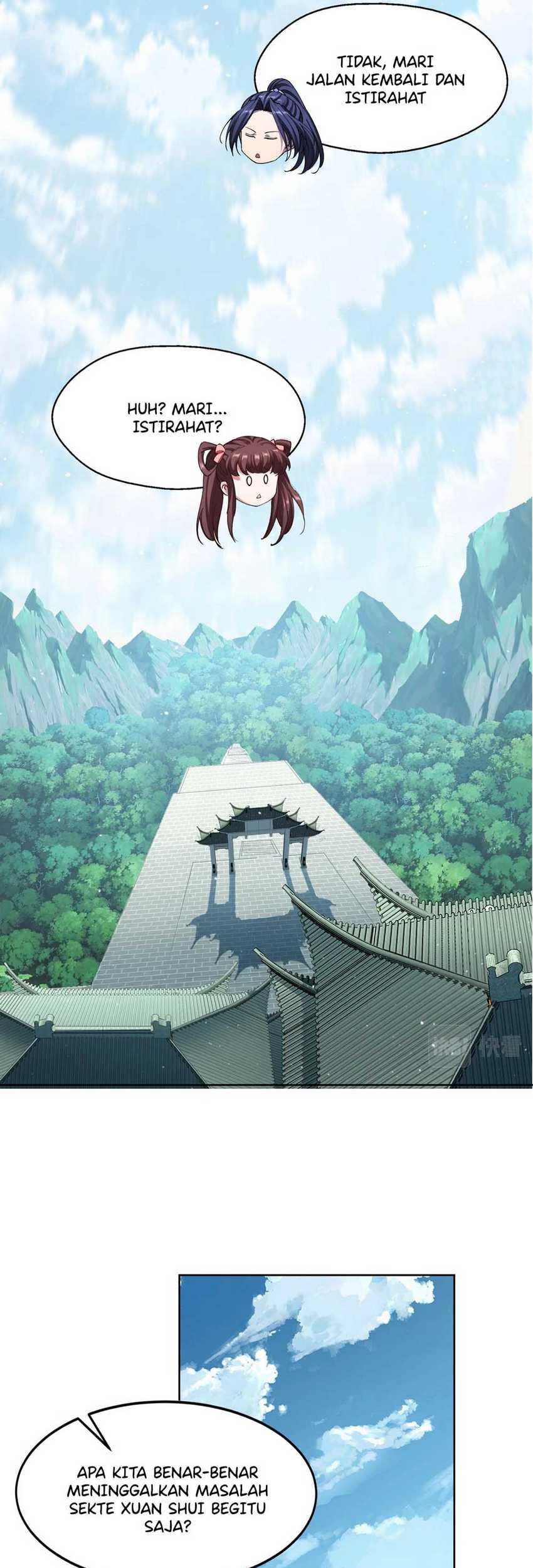 Fighting The Curse Chapter 18 Gambar 35