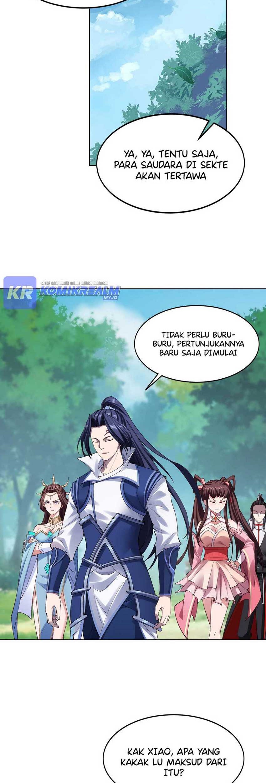 Fighting The Curse Chapter 18 Gambar 36
