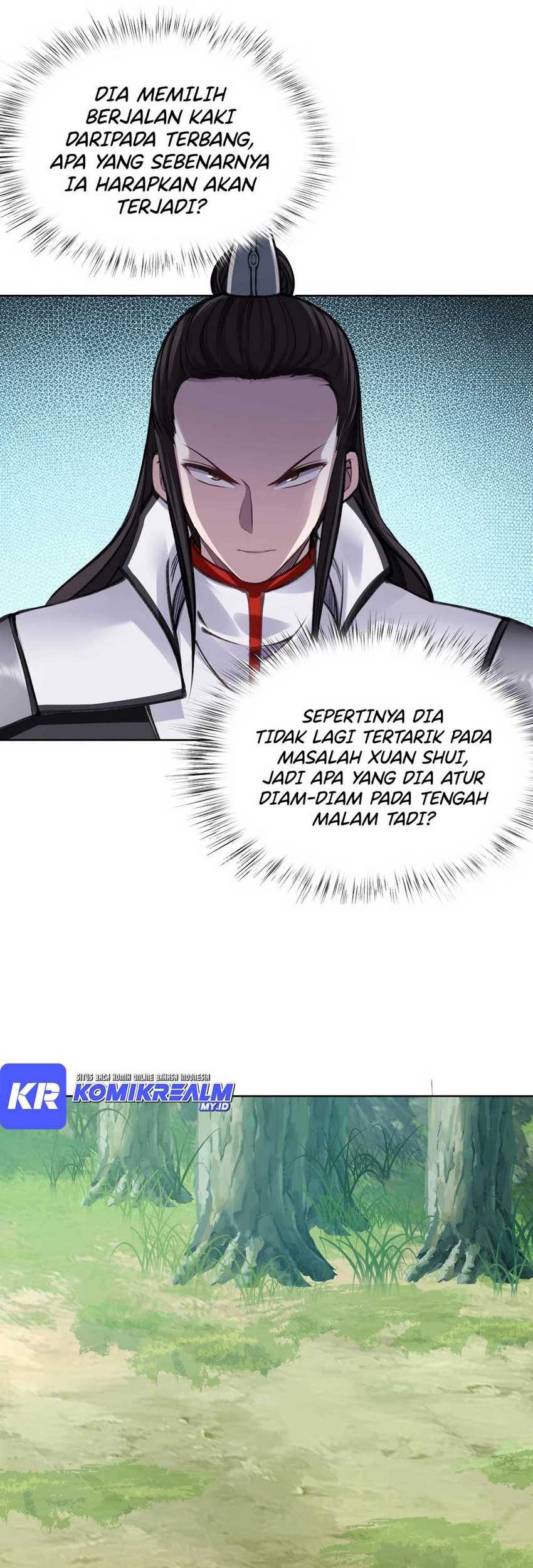 Fighting The Curse Chapter 18 Gambar 38