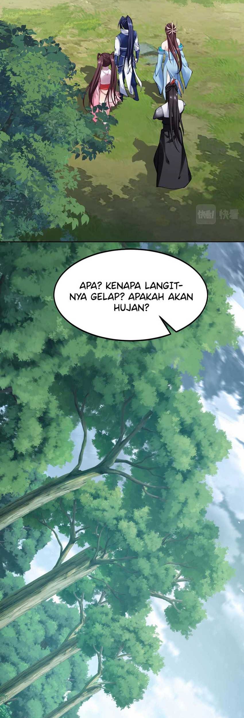 Fighting The Curse Chapter 18 Gambar 39