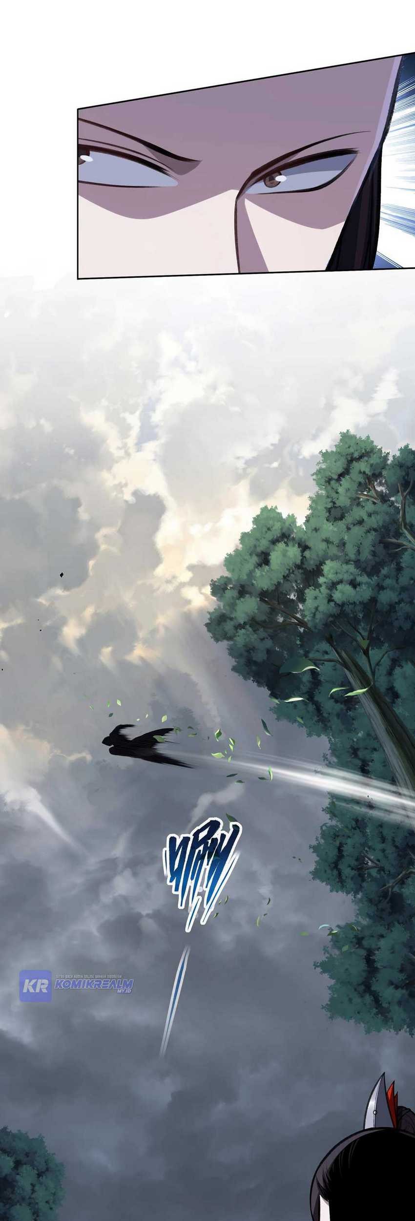 Fighting The Curse Chapter 18 Gambar 43