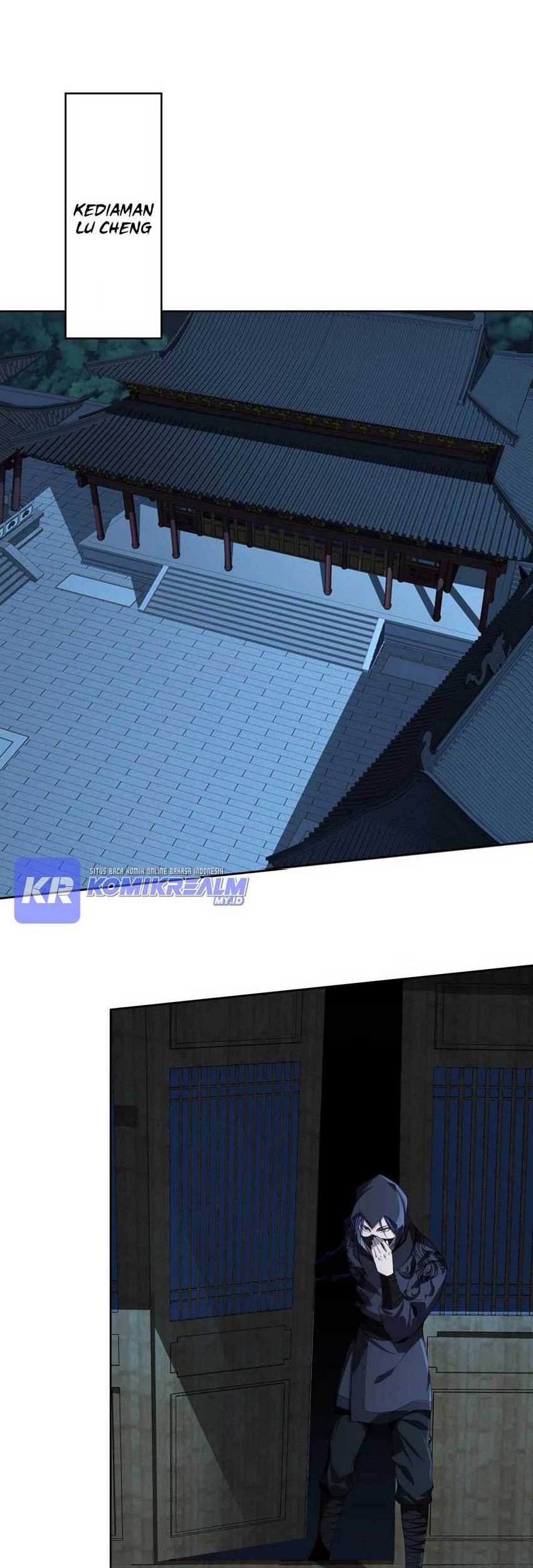 Fighting The Curse Chapter 18 Gambar 3