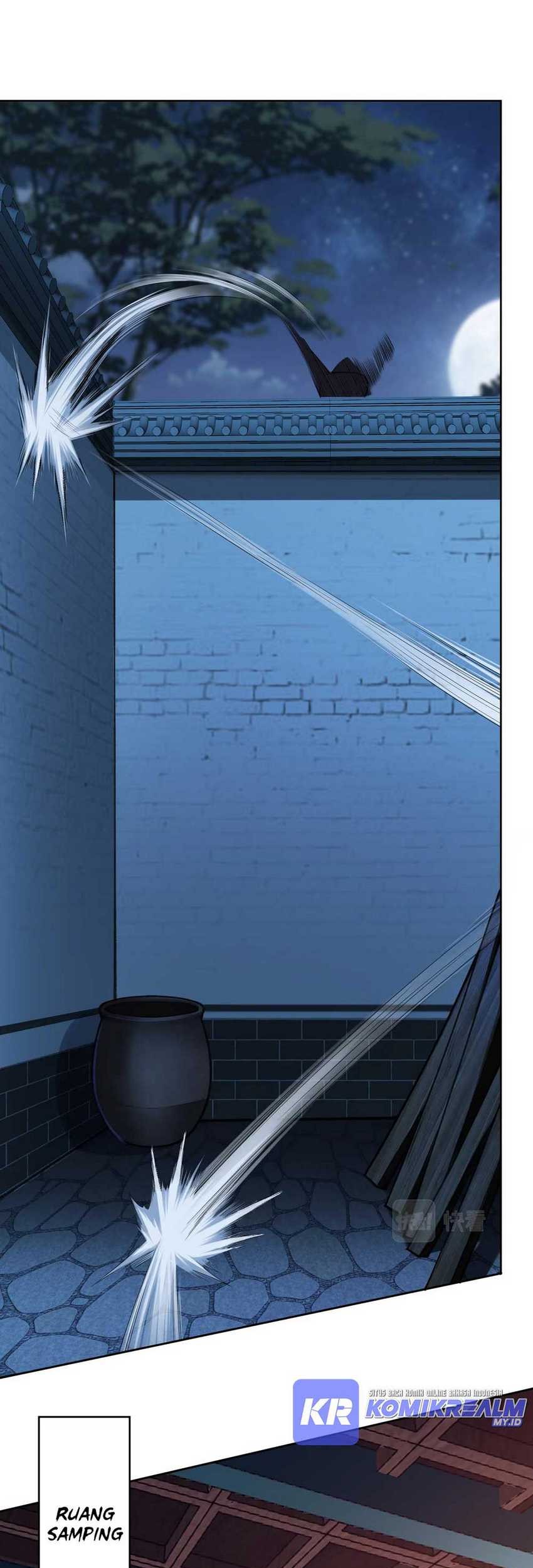 Fighting The Curse Chapter 18 Gambar 5