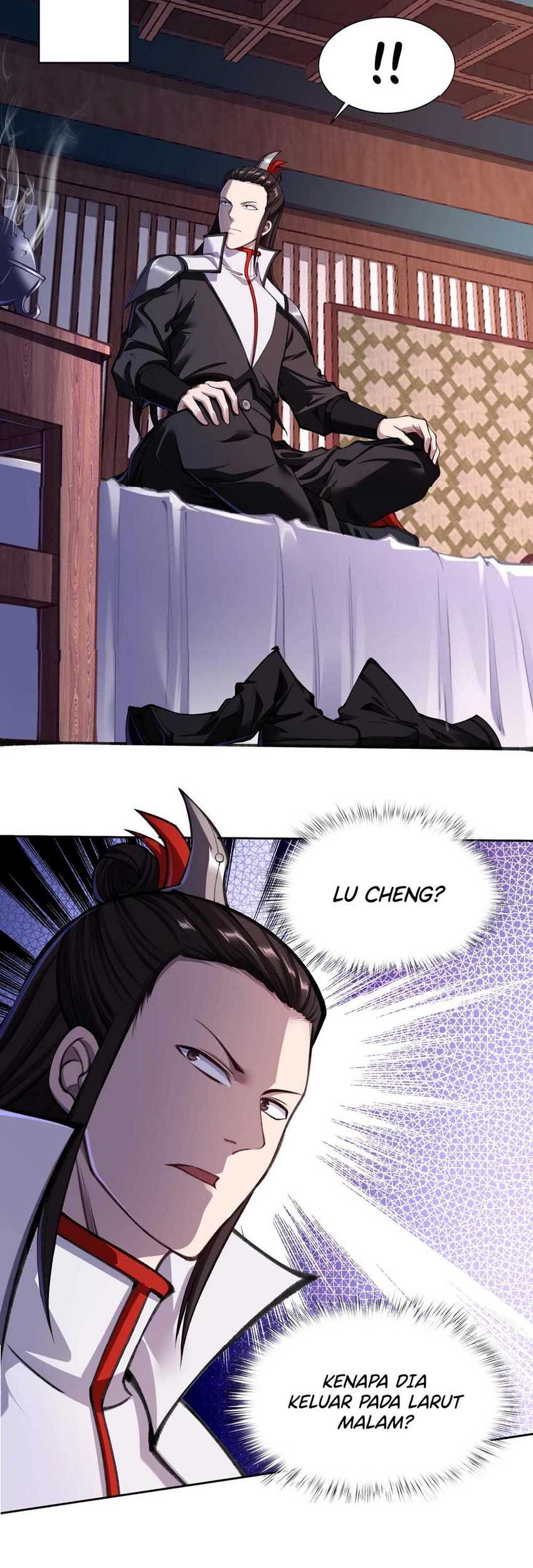 Fighting The Curse Chapter 18 Gambar 6