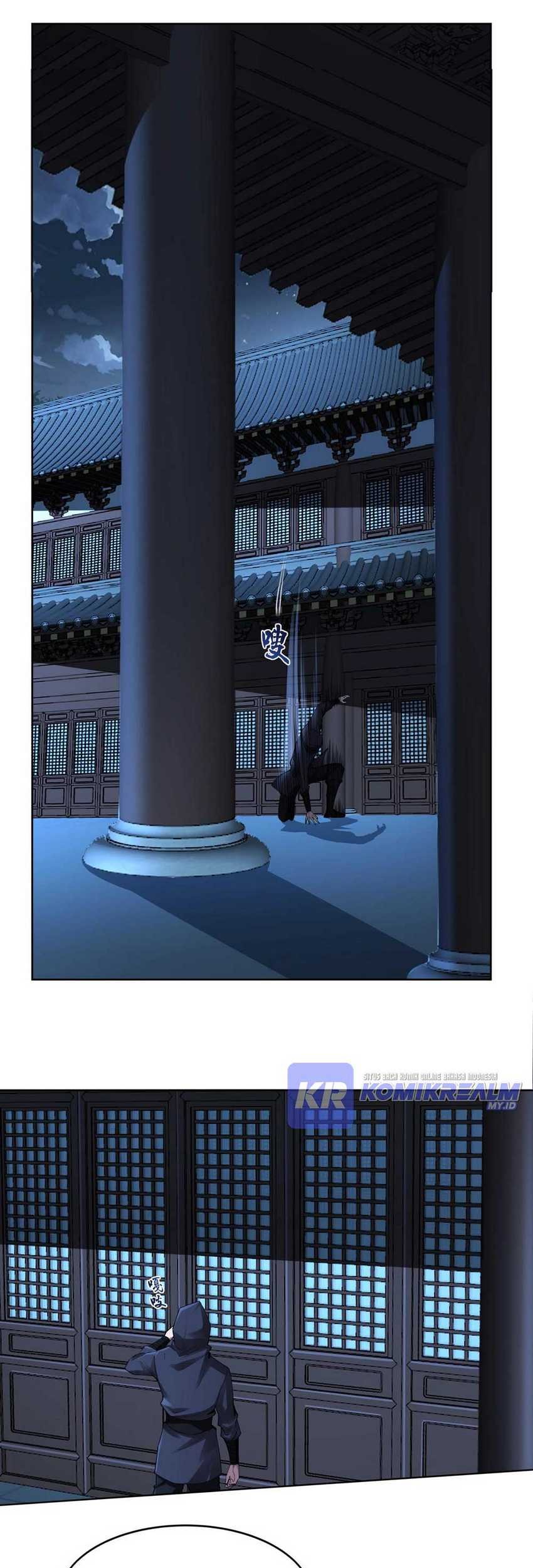 Fighting The Curse Chapter 18 Gambar 8