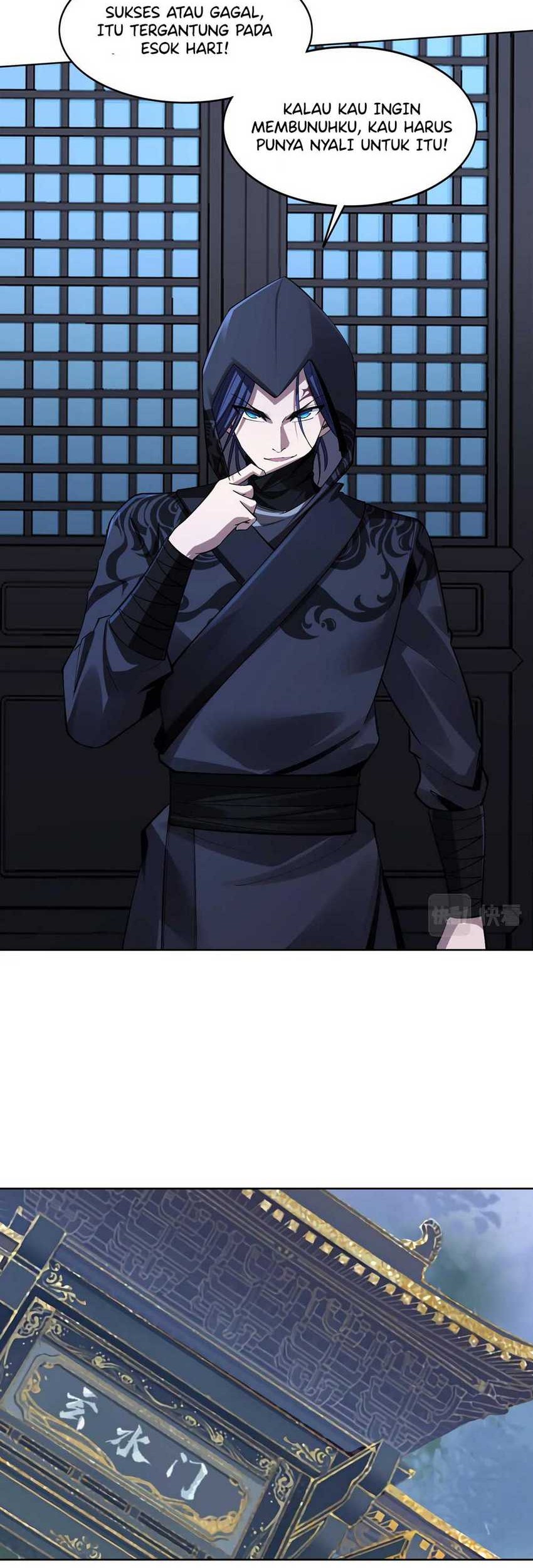 Fighting The Curse Chapter 18 Gambar 9