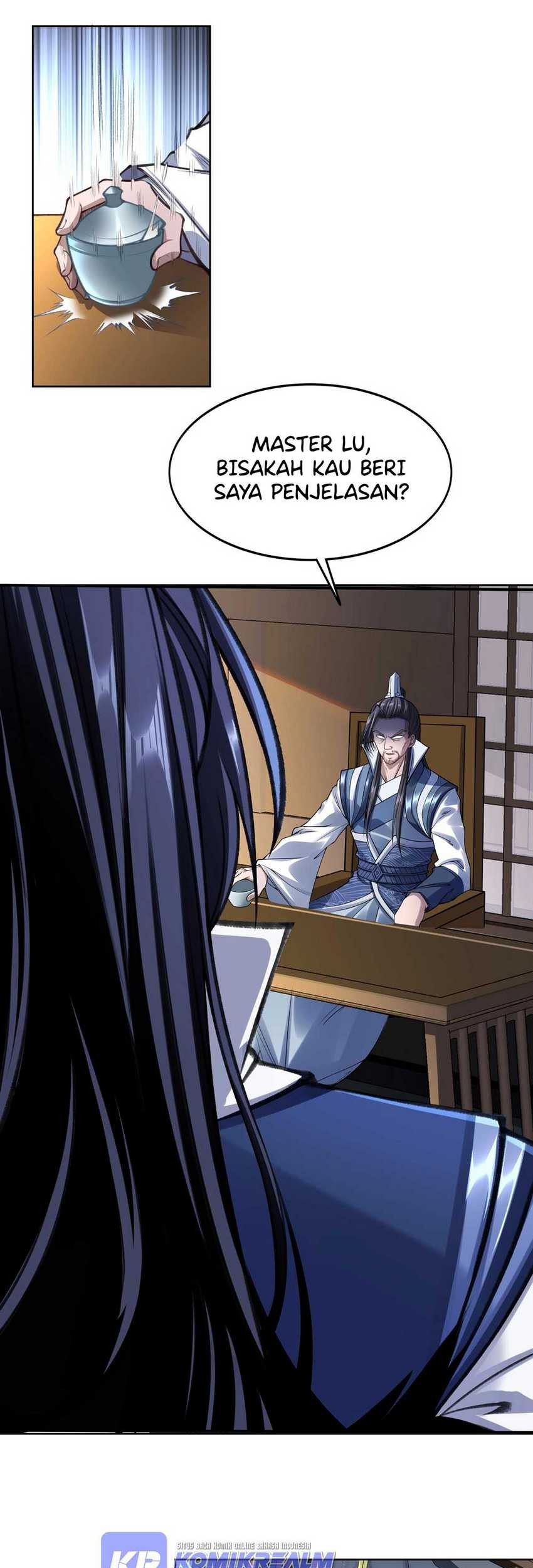 Fighting The Curse Chapter 18 Gambar 11