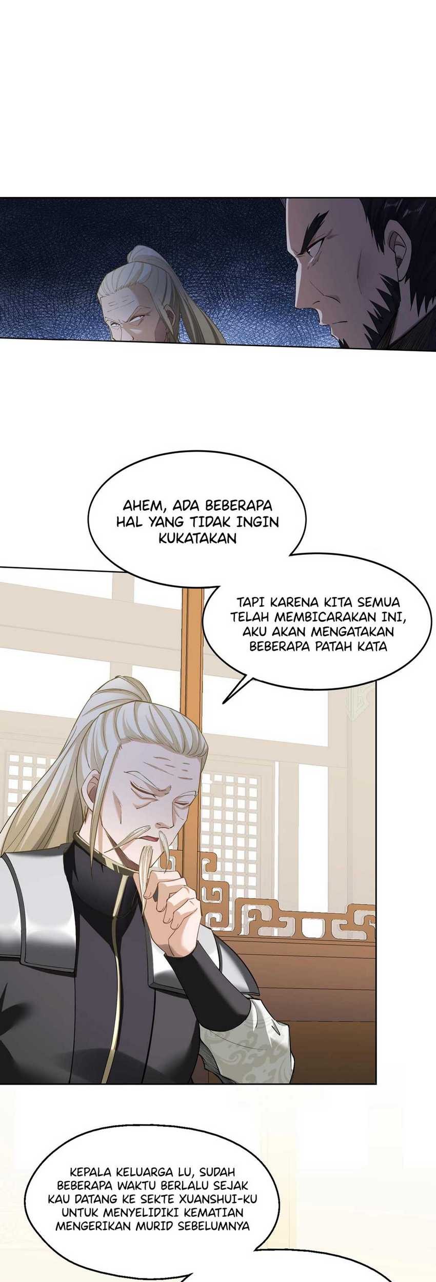 Fighting The Curse Chapter 18 Gambar 14