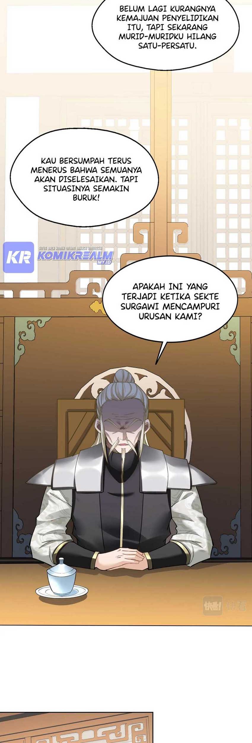 Fighting The Curse Chapter 18 Gambar 15