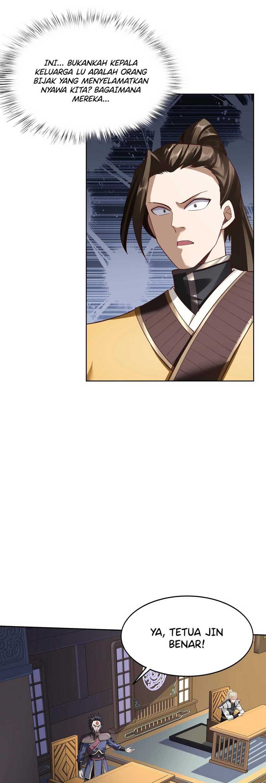 Fighting The Curse Chapter 18 Gambar 17