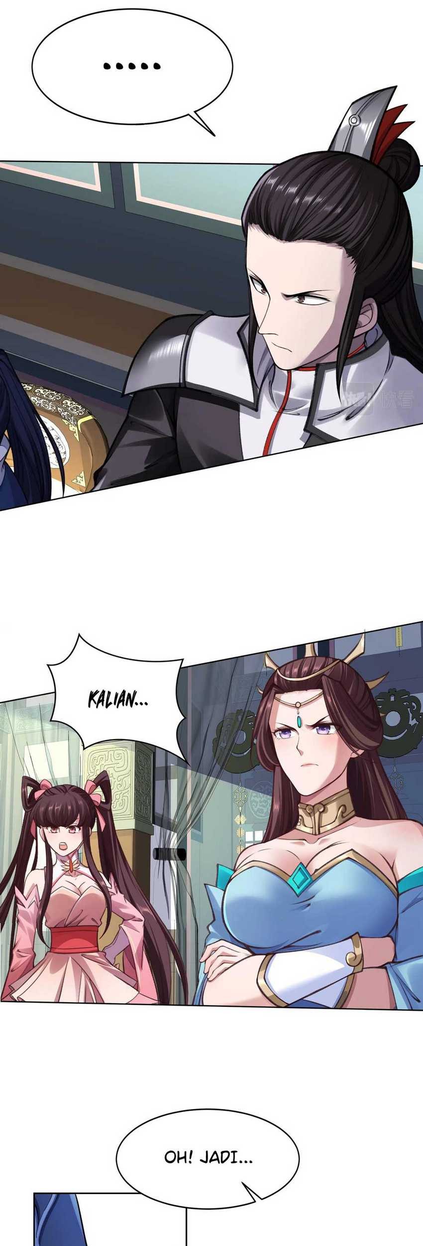 Fighting The Curse Chapter 18 Gambar 20