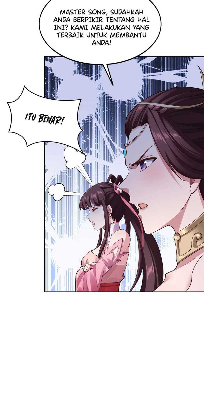 Fighting The Curse Chapter 18 Gambar 25
