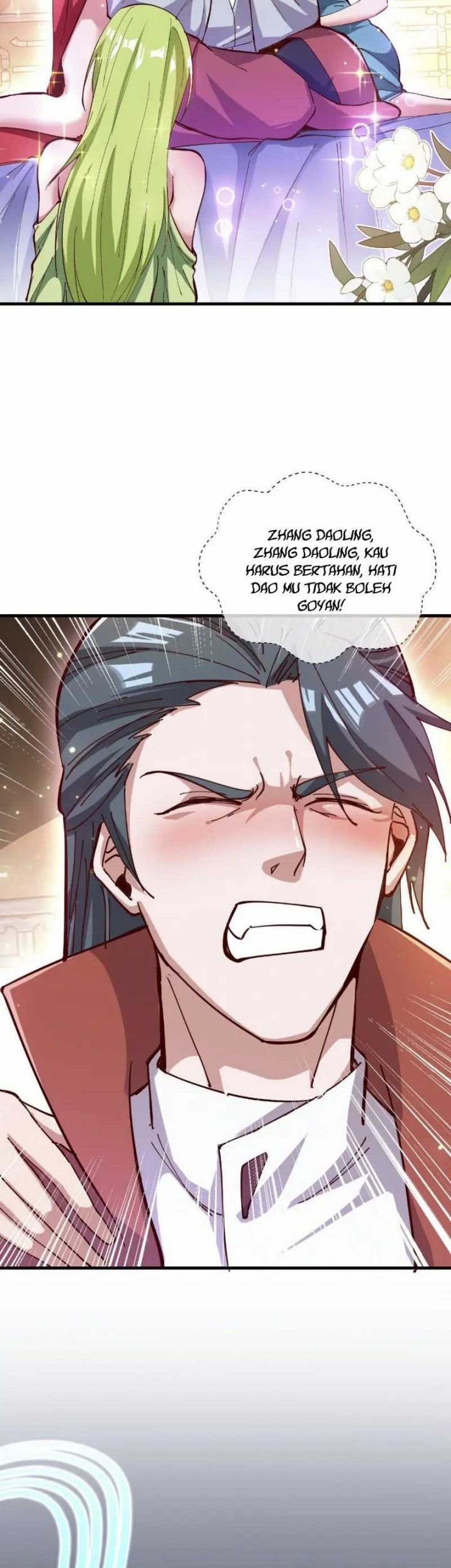 God Emperor Descends I have Billions of Attribute Points Chapter 31 Gambar 3
