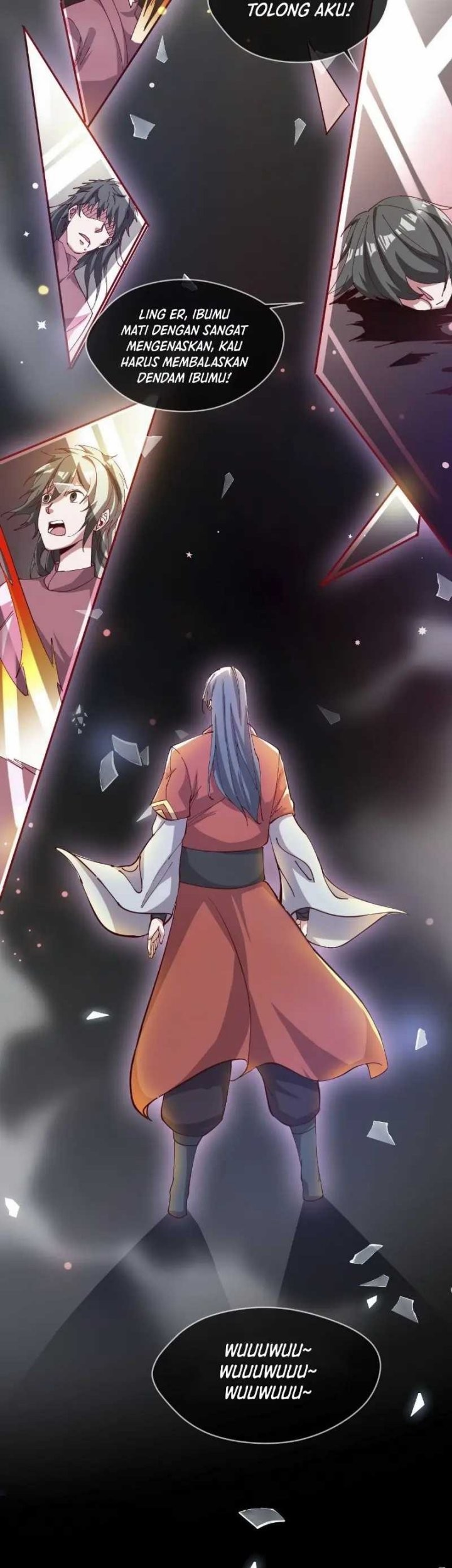 God Emperor Descends I have Billions of Attribute Points Chapter 31 Gambar 9