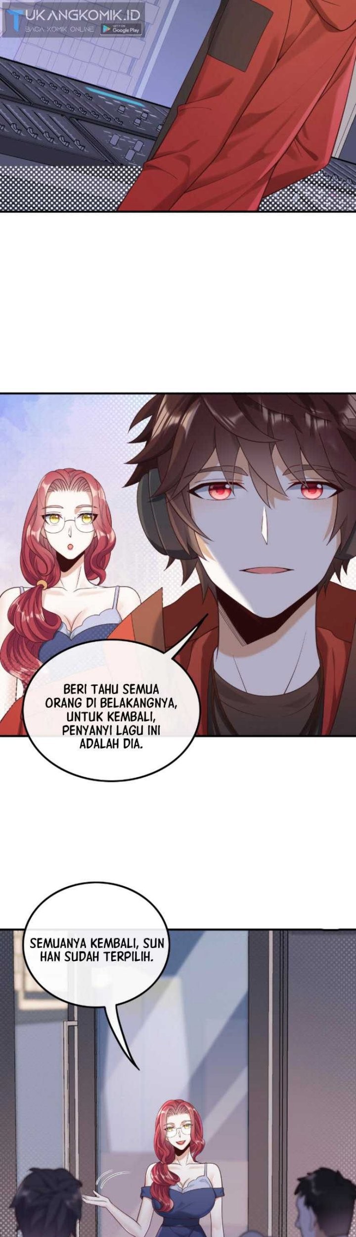 Rebirth I Am The King of Entertainment Chapter 16 Gambar 20
