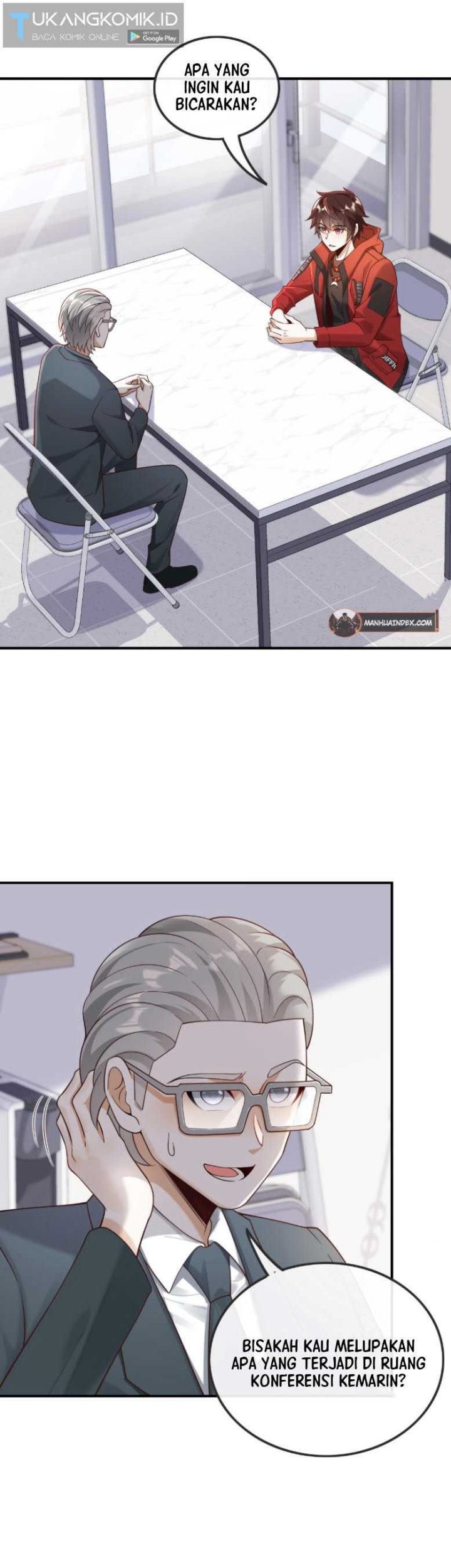 Baca  Rebirth I Am The King of Entertainment Chapter 16 Gambar 2