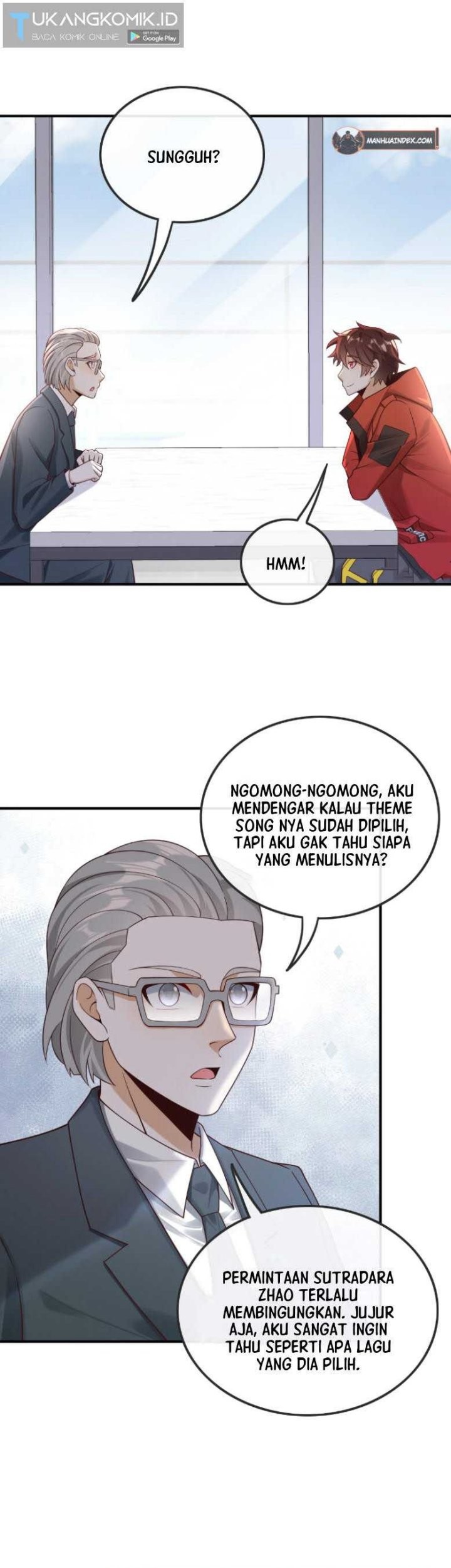 Rebirth I Am The King of Entertainment Chapter 16 Gambar 8