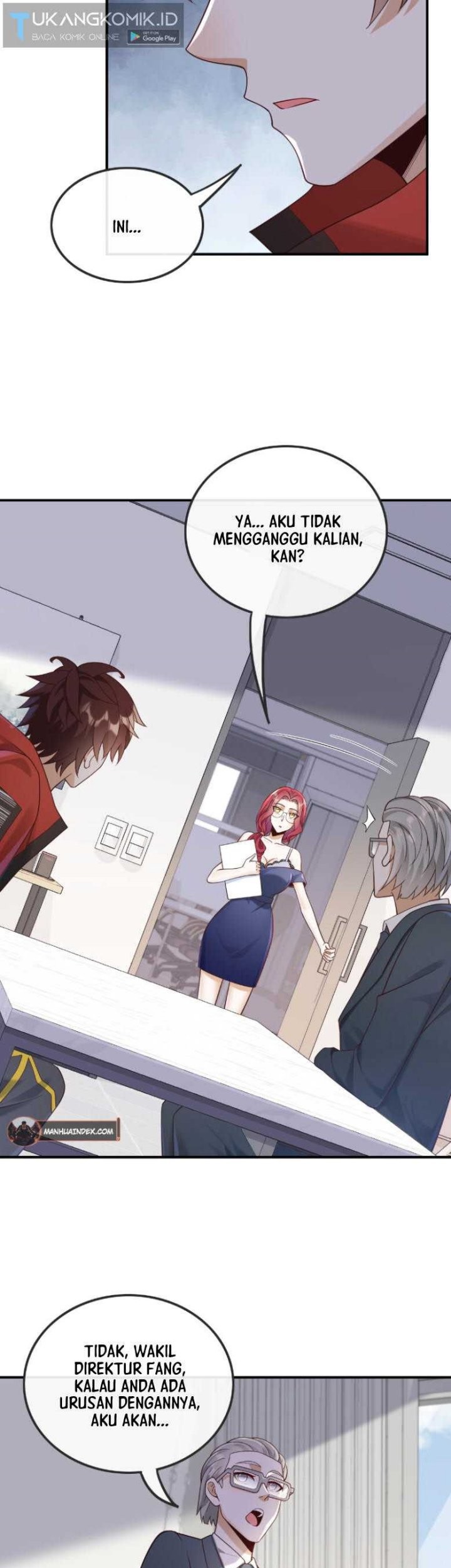 Rebirth I Am The King of Entertainment Chapter 16 Gambar 10