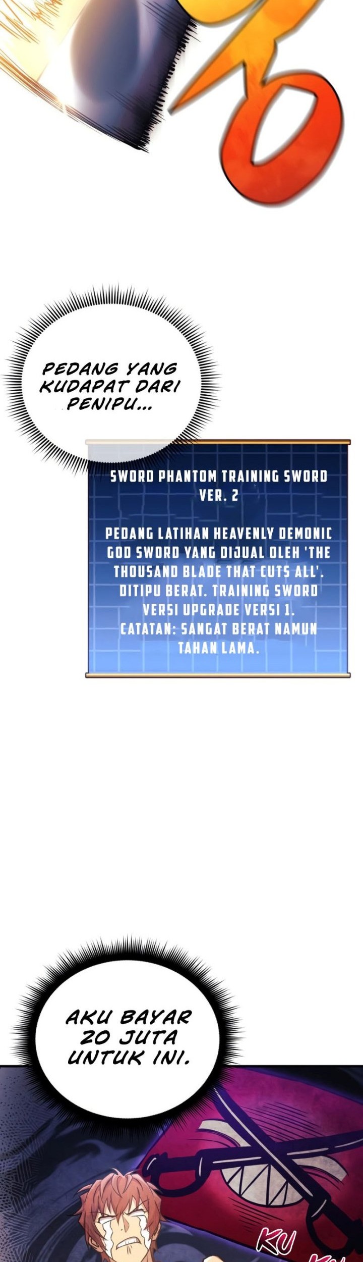 I’ll be Taking a Break for Personal Reasons Chapter 51 Gambar 27