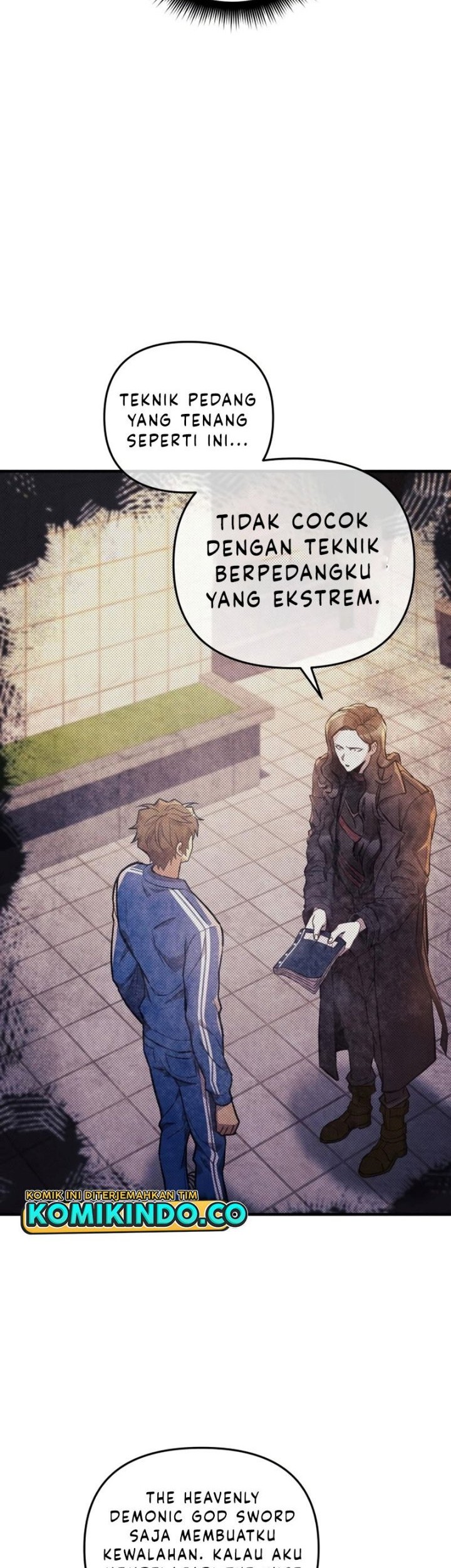 I’ll be Taking a Break for Personal Reasons Chapter 51 Gambar 30
