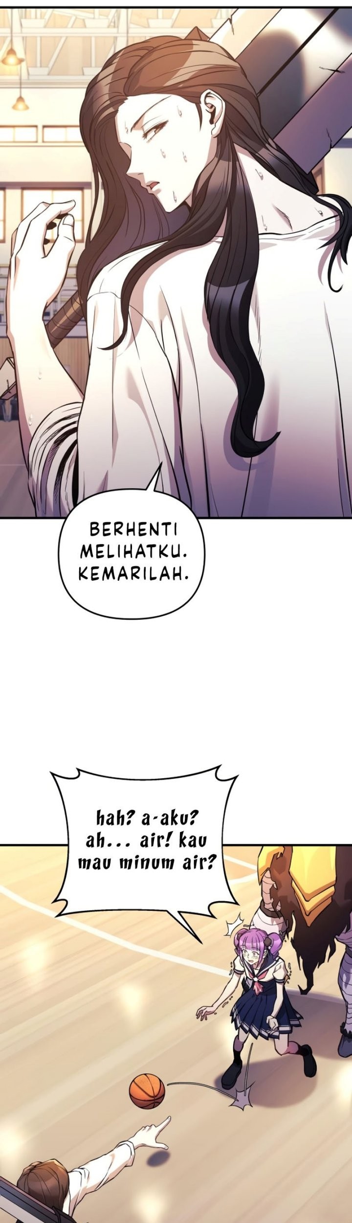 I’ll be Taking a Break for Personal Reasons Chapter 51 Gambar 38