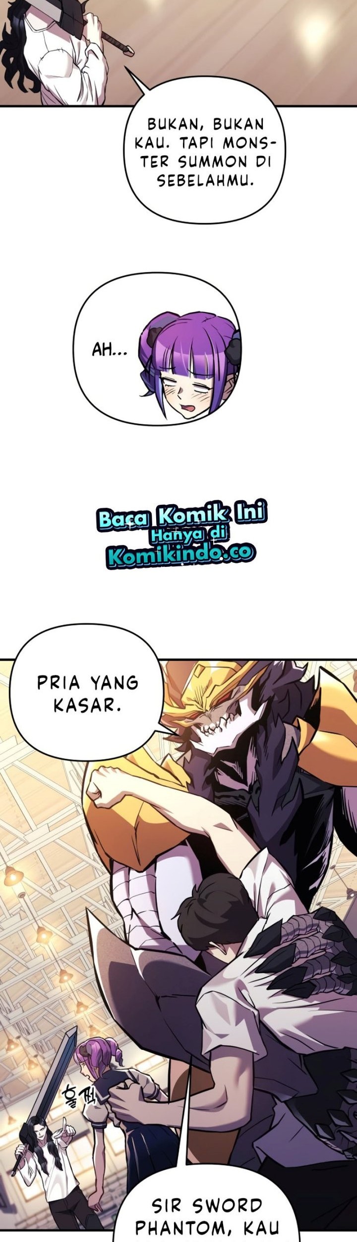I’ll be Taking a Break for Personal Reasons Chapter 51 Gambar 39