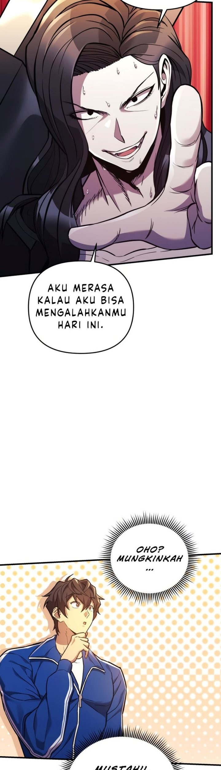 I’ll be Taking a Break for Personal Reasons Chapter 51 Gambar 41