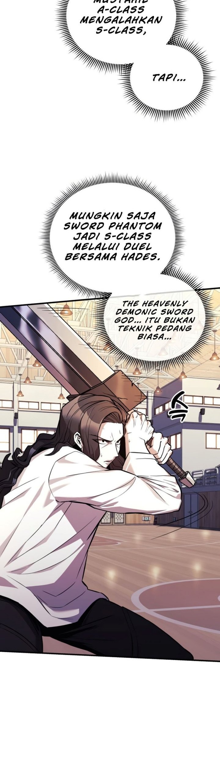 I’ll be Taking a Break for Personal Reasons Chapter 51 Gambar 42