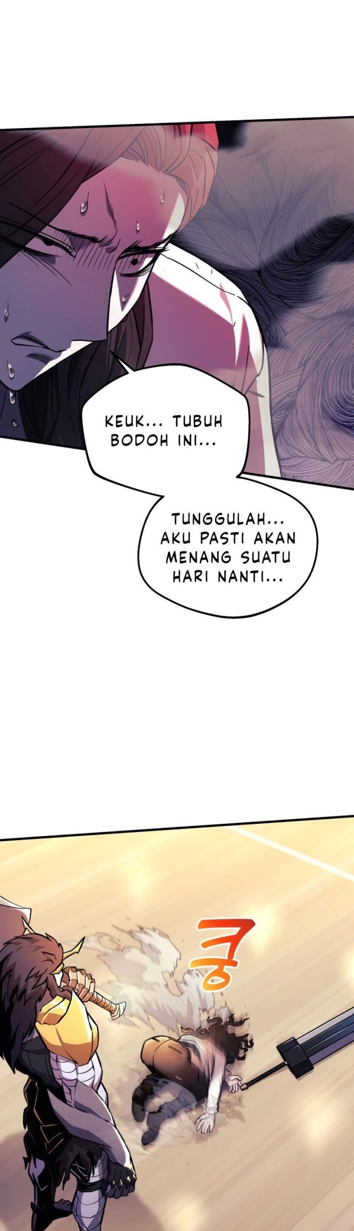 I’ll be Taking a Break for Personal Reasons Chapter 51 Gambar 51