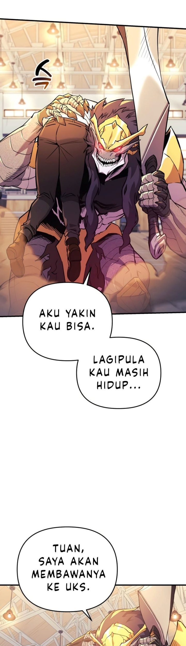 I’ll be Taking a Break for Personal Reasons Chapter 51 Gambar 53