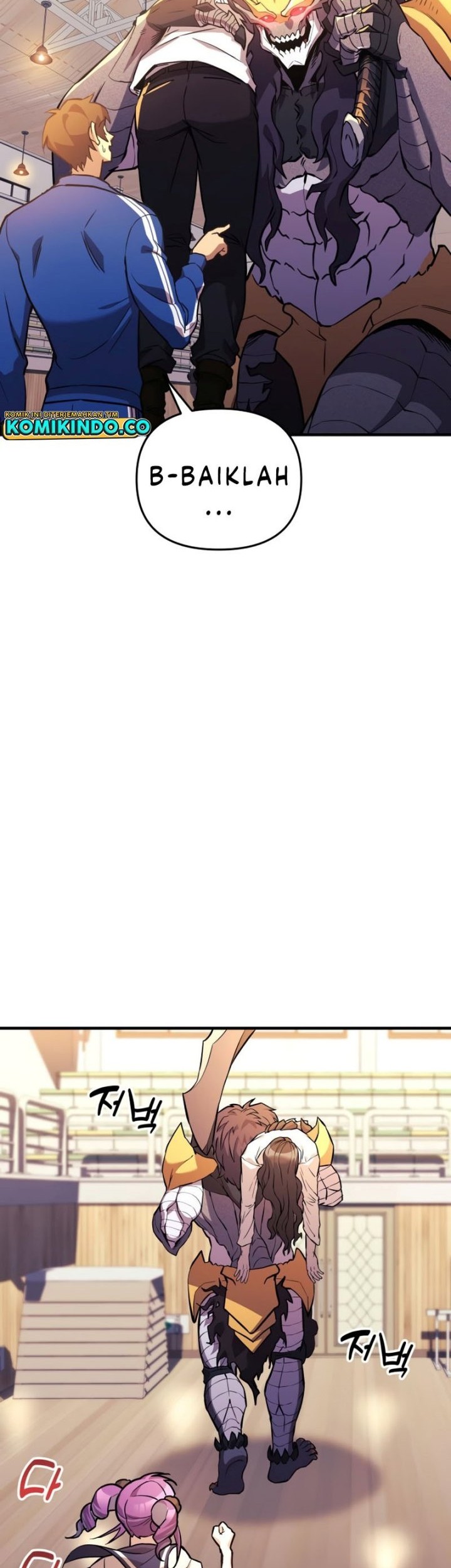 I’ll be Taking a Break for Personal Reasons Chapter 51 Gambar 54