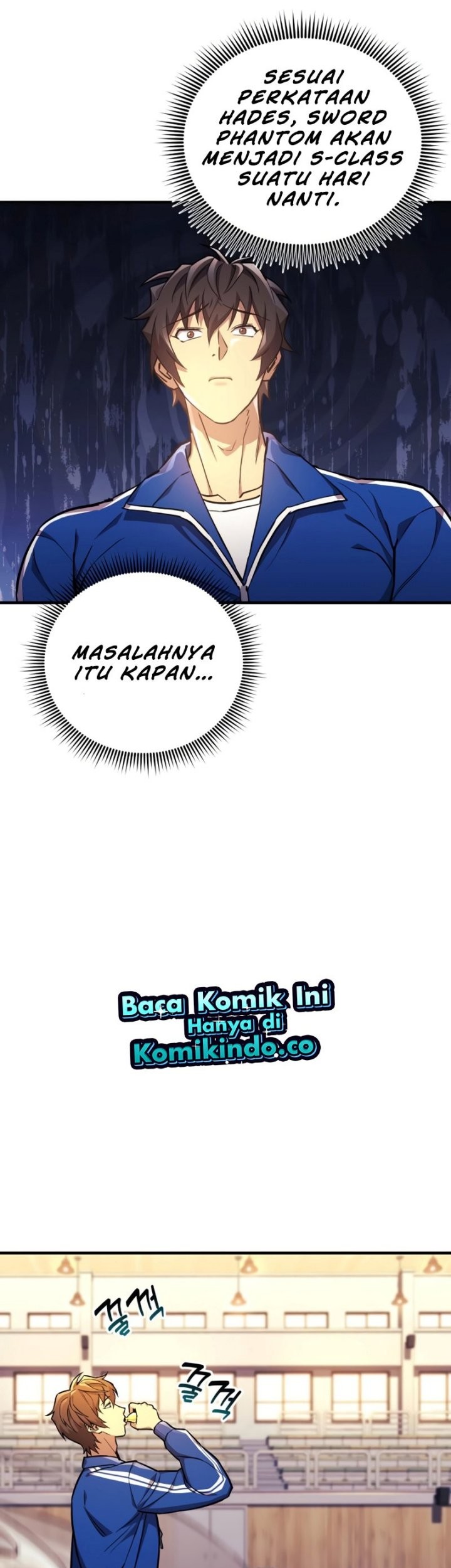 I’ll be Taking a Break for Personal Reasons Chapter 51 Gambar 56