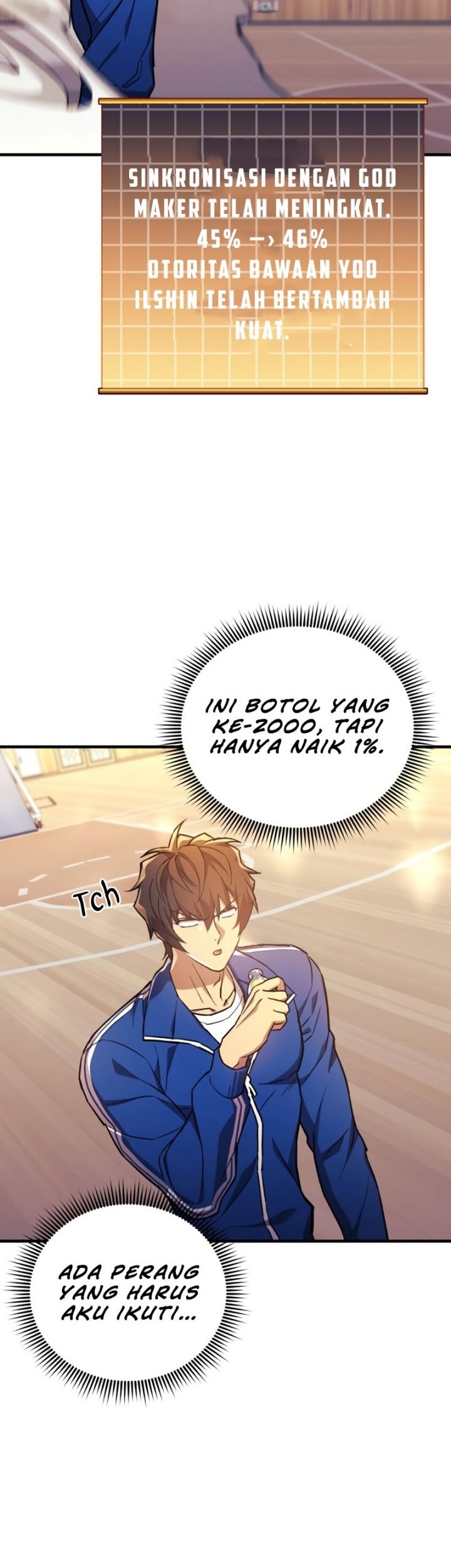 I’ll be Taking a Break for Personal Reasons Chapter 51 Gambar 57