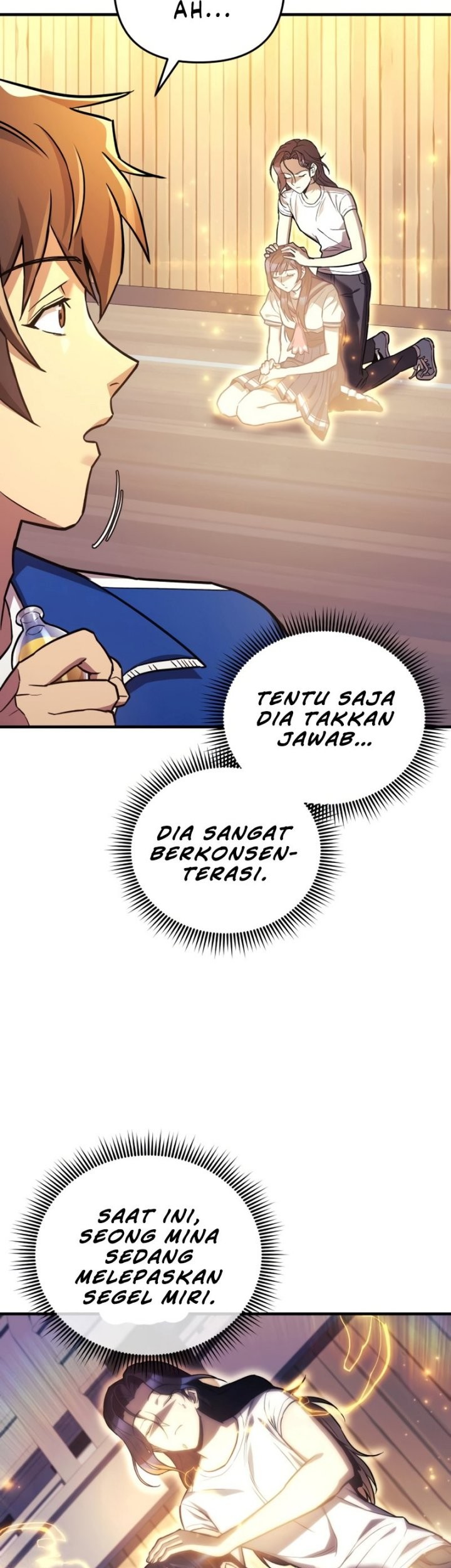 I’ll be Taking a Break for Personal Reasons Chapter 51 Gambar 59