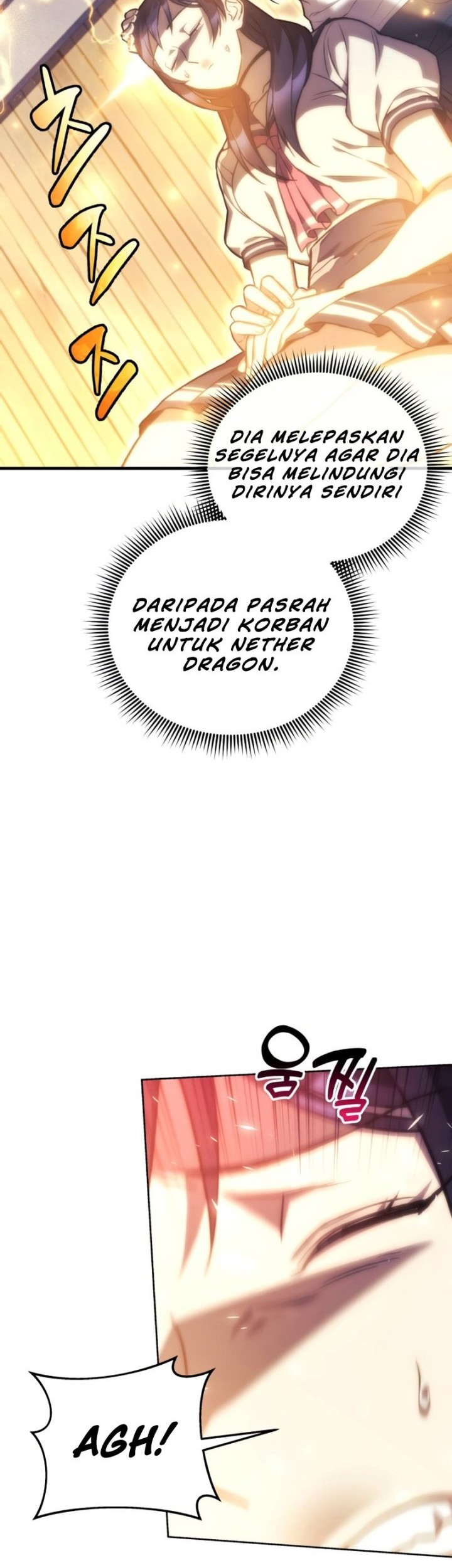 I’ll be Taking a Break for Personal Reasons Chapter 51 Gambar 60