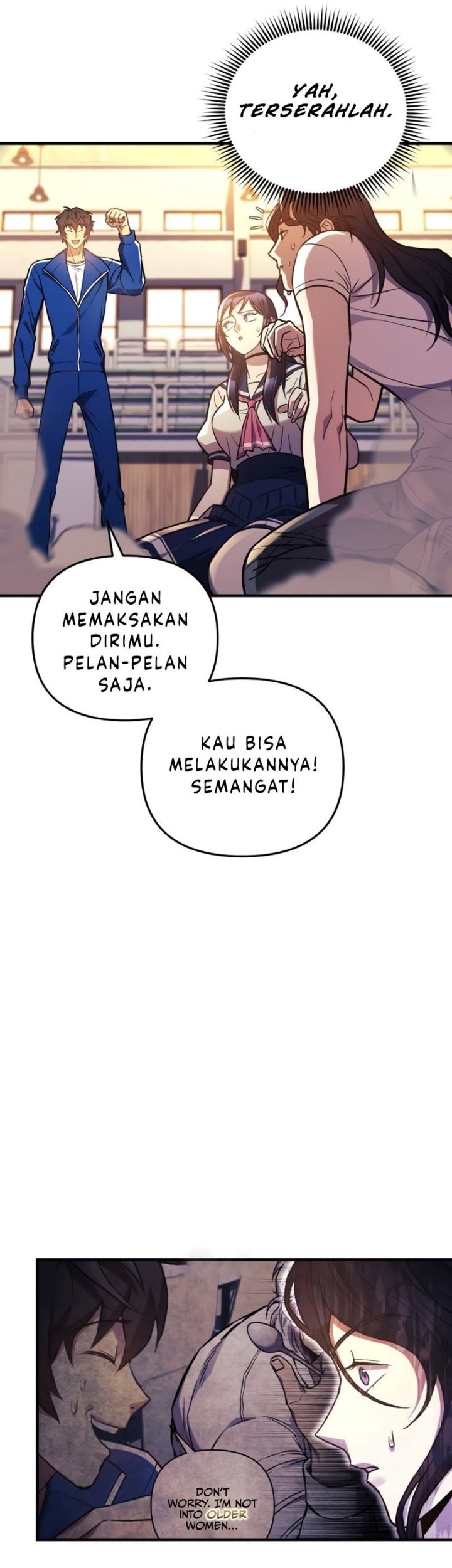 I’ll be Taking a Break for Personal Reasons Chapter 51 Gambar 65