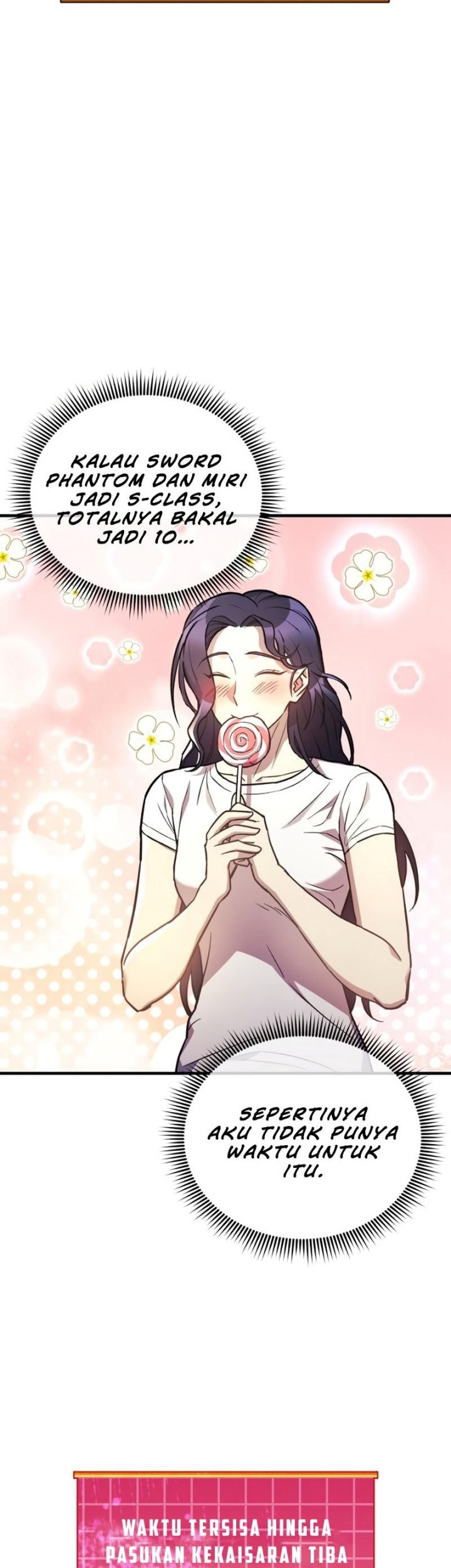 I’ll be Taking a Break for Personal Reasons Chapter 51 Gambar 71