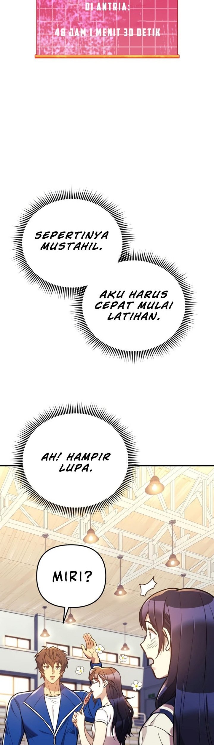 I’ll be Taking a Break for Personal Reasons Chapter 51 Gambar 72