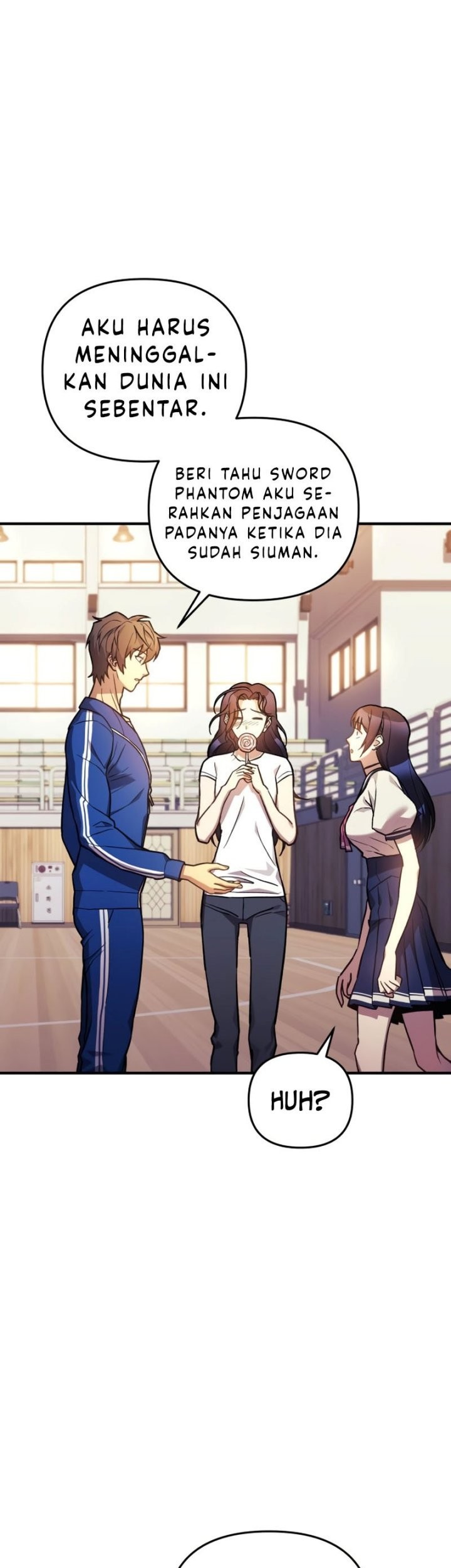 I’ll be Taking a Break for Personal Reasons Chapter 51 Gambar 74