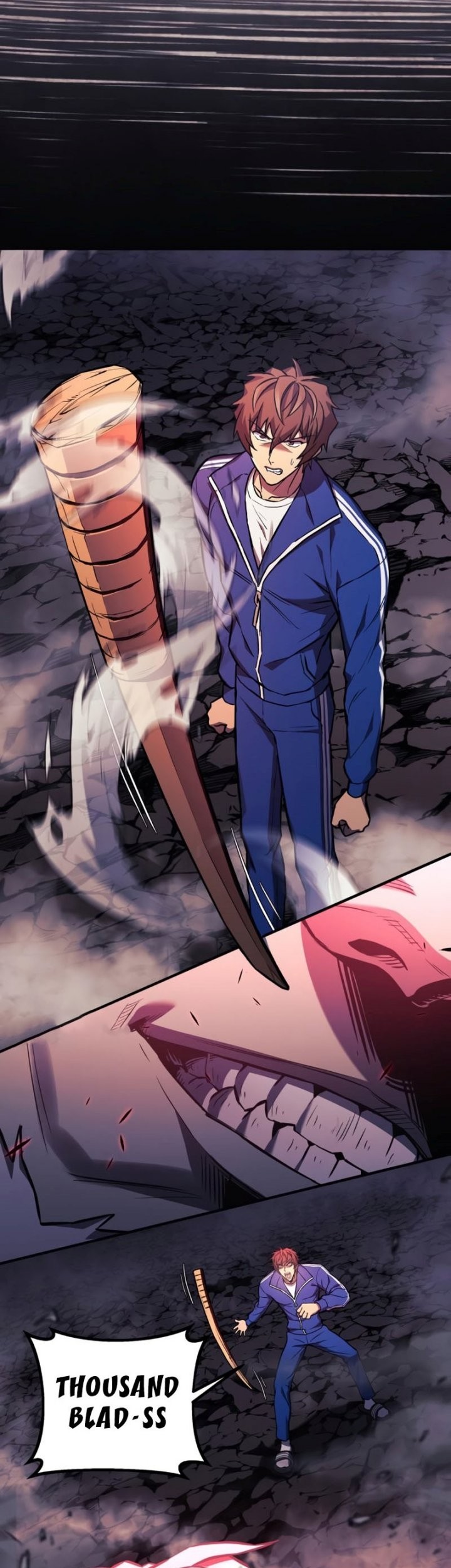 I’ll be Taking a Break for Personal Reasons Chapter 51 Gambar 78