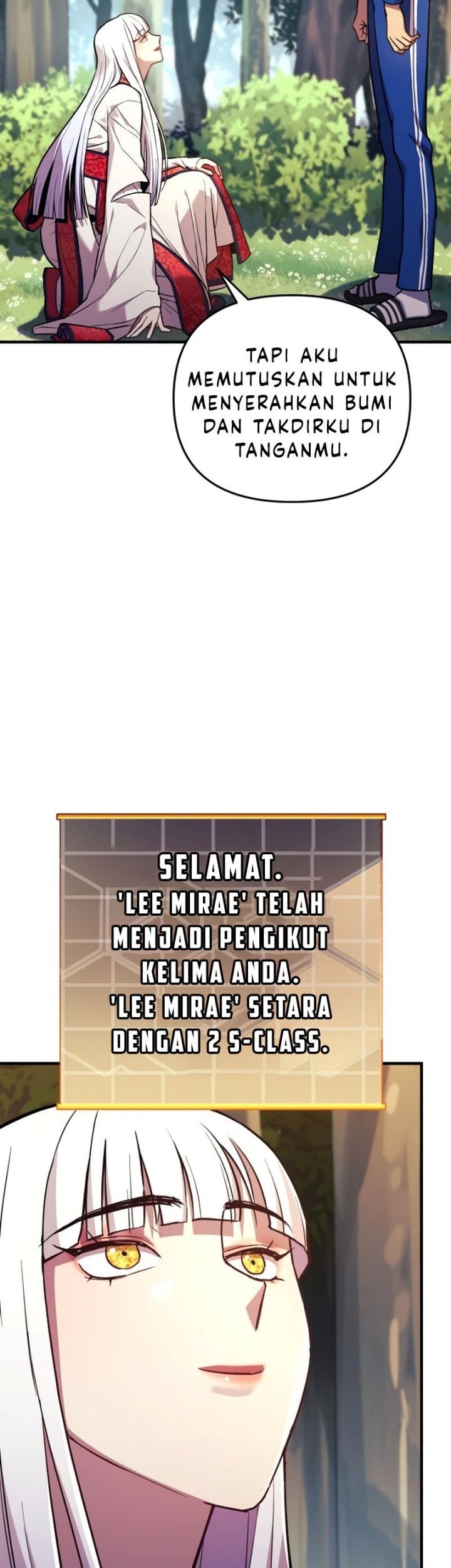 I’ll be Taking a Break for Personal Reasons Chapter 51 Gambar 3