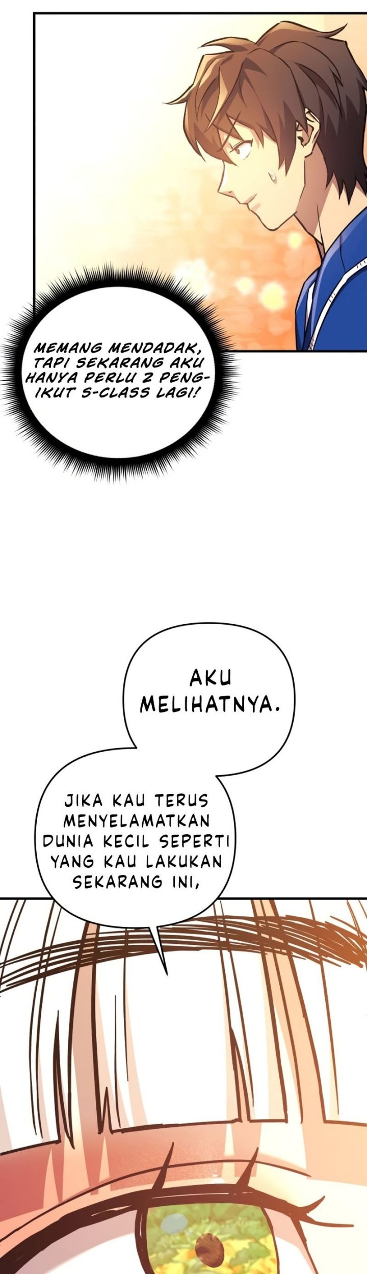 I’ll be Taking a Break for Personal Reasons Chapter 51 Gambar 5