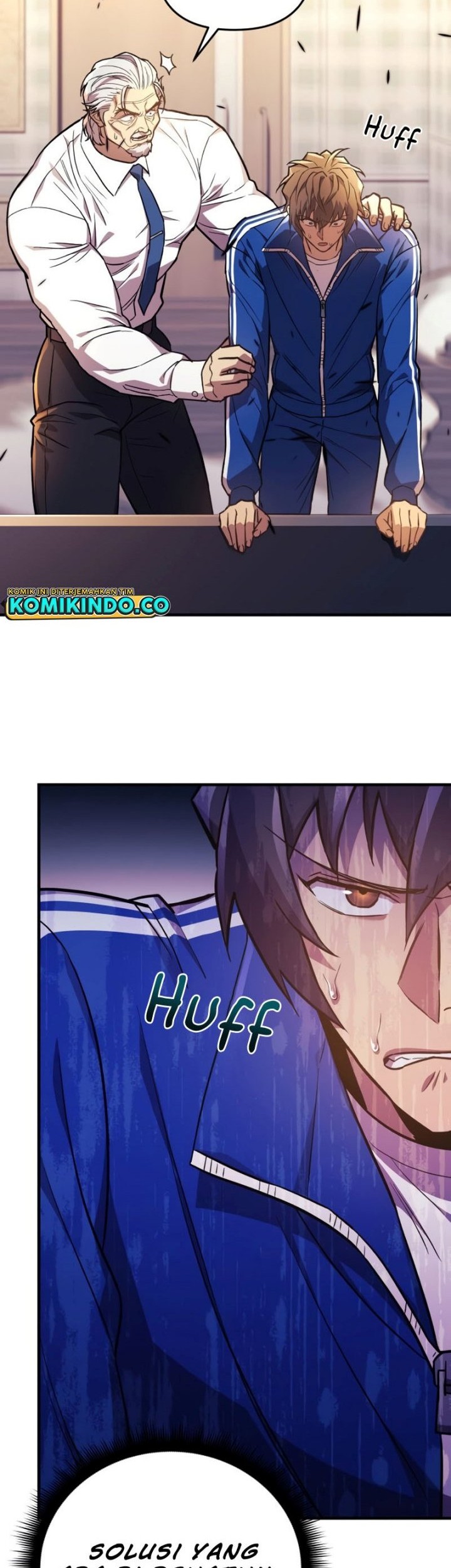 I’ll be Taking a Break for Personal Reasons Chapter 51 Gambar 18