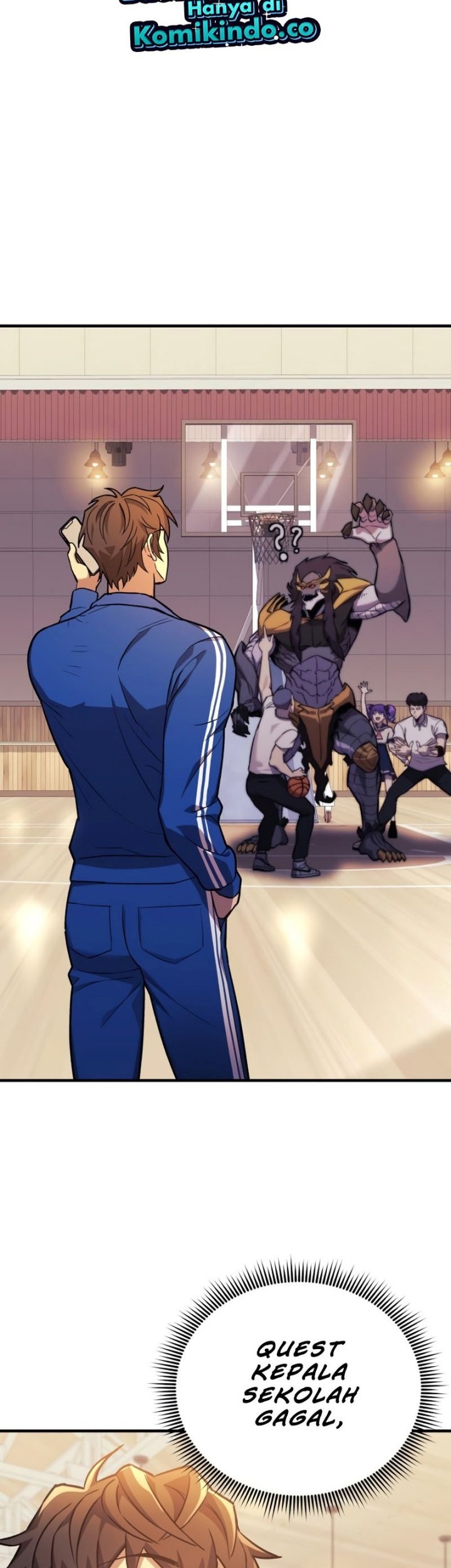 I’ll be Taking a Break for Personal Reasons Chapter 51 Gambar 21