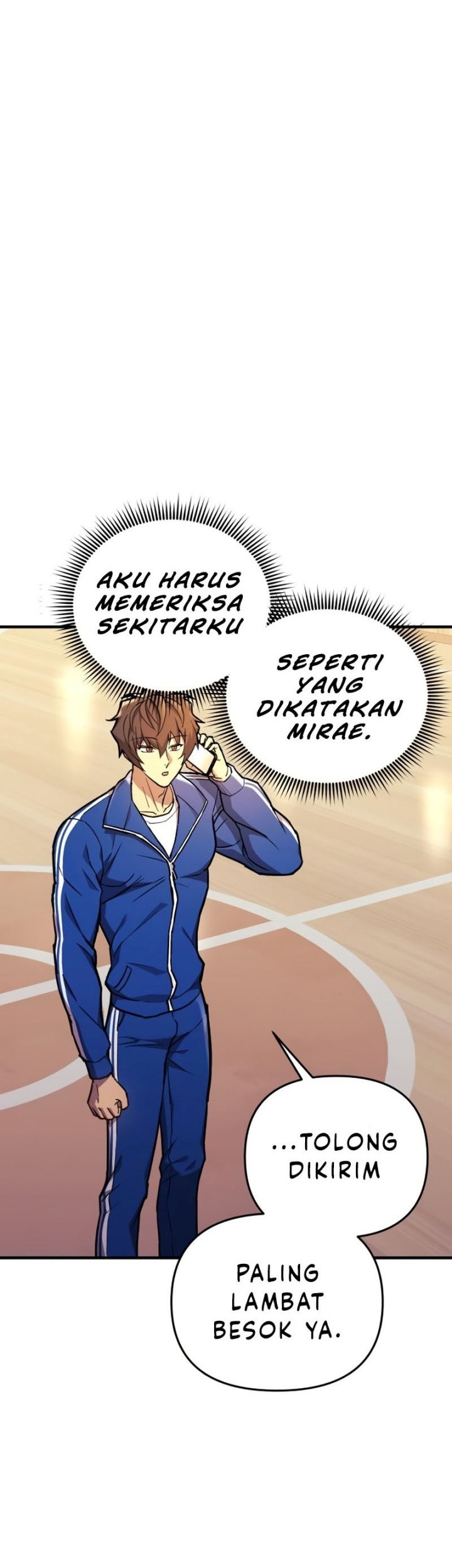 I’ll be Taking a Break for Personal Reasons Chapter 51 Gambar 23