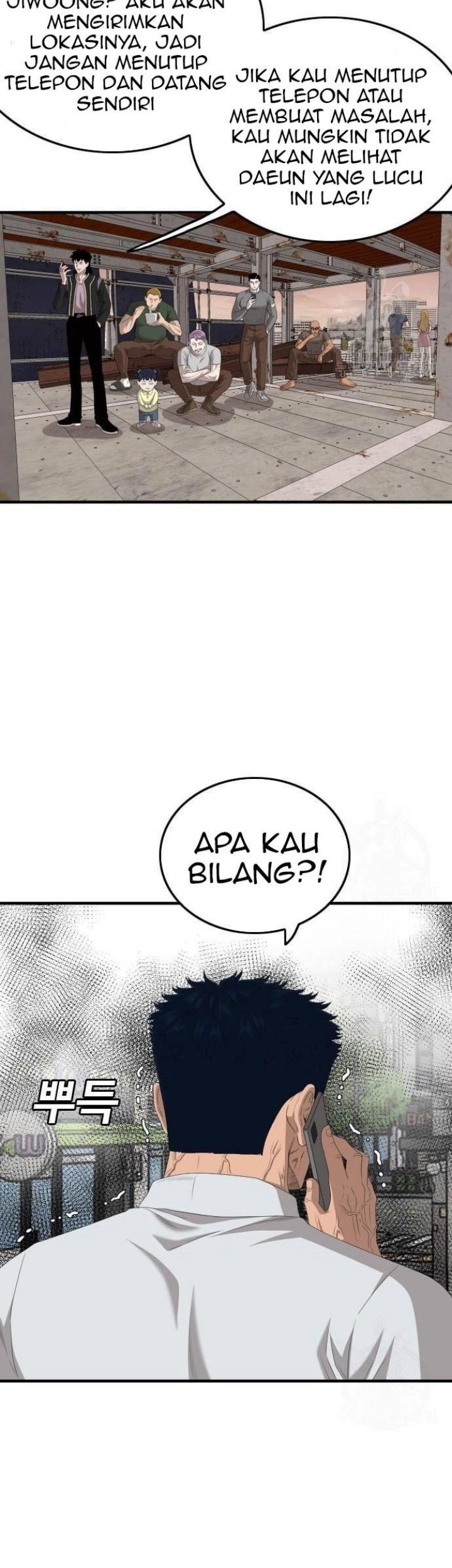 A Bad Person Chapter 149 Gambar 17