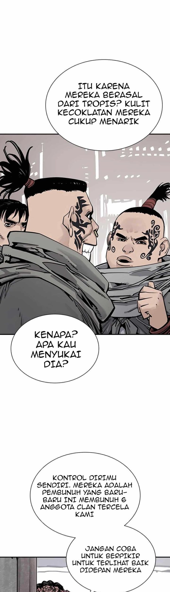 Baca Death God Chapter 39 Gambar 2