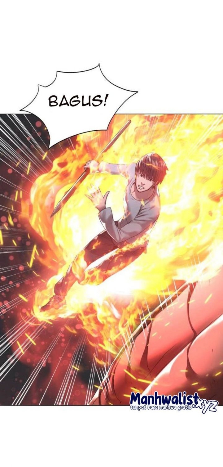 Gangnam Knight Chapter 26 Gambar 28