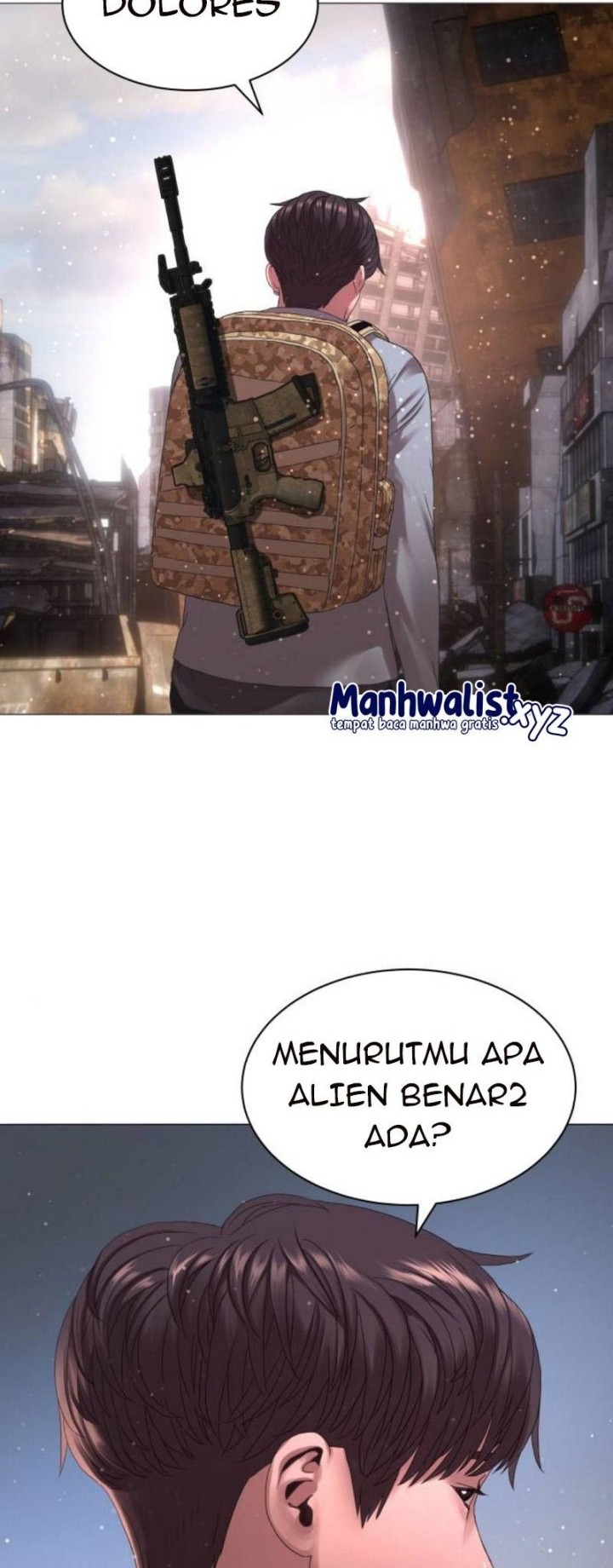 Baca Gangnam Knight Chapter 26 Gambar 2
