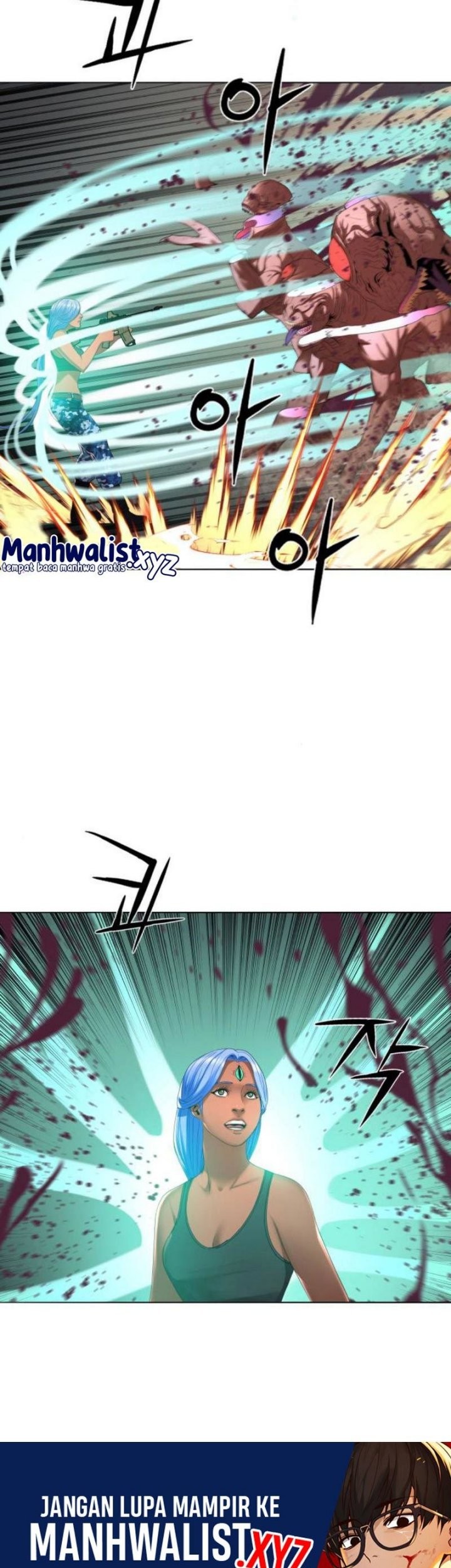 Gangnam Knight Chapter 26 Gambar 43